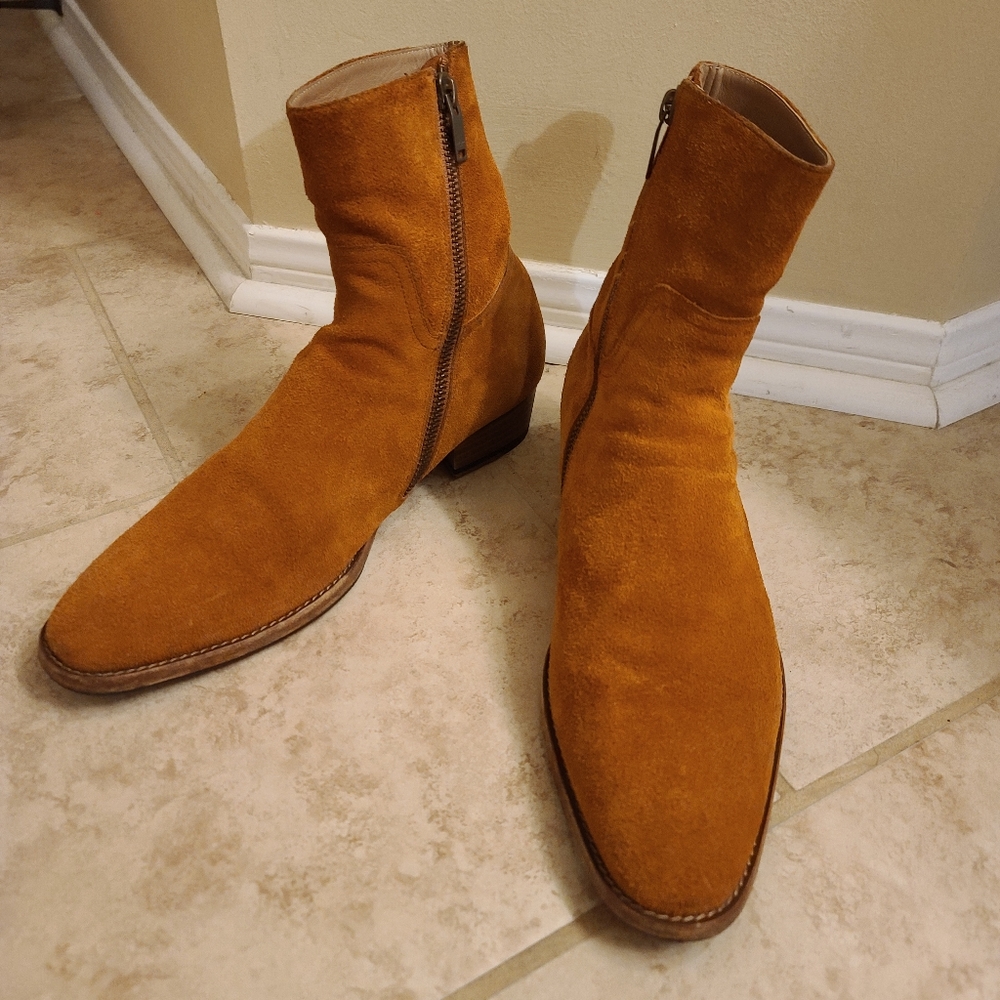 Cowboy boots